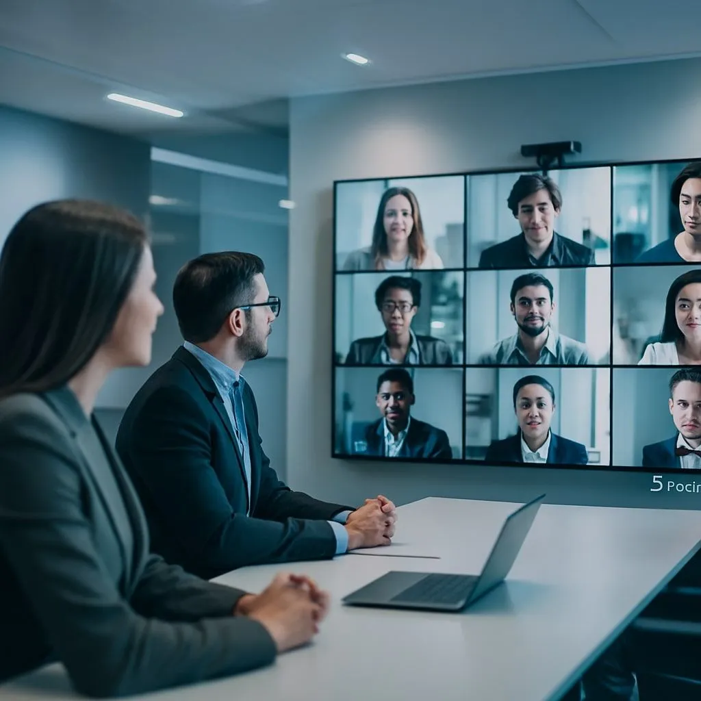 Mentoratsgespräch Remote